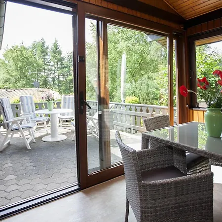 Tatil Evi Woodland Winterberg