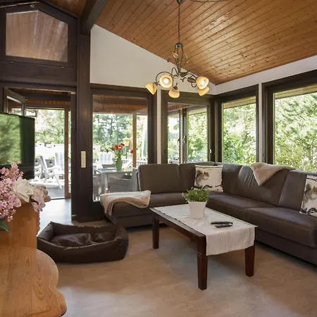 Woodland Holiday home Winterberg