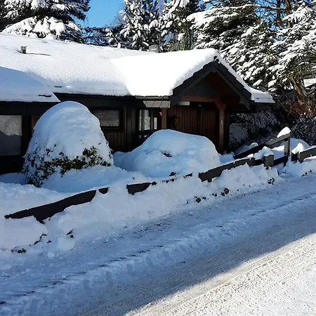 Woodland Holiday home *