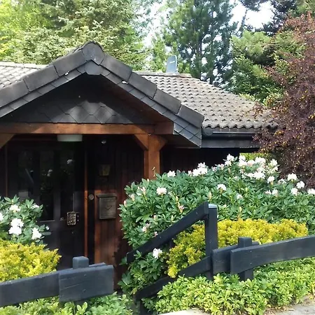 Tatil Evi Woodland